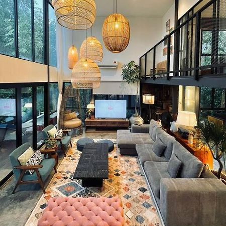 The Estate Hulu Rening - Private Retreat Cabin Batang Kali Exterior photo