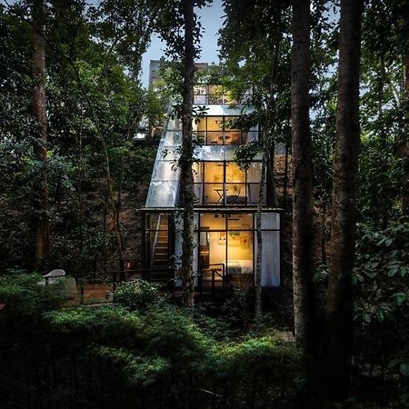 The Estate Hulu Rening - Private Retreat Cabin Batang Kali Exterior photo