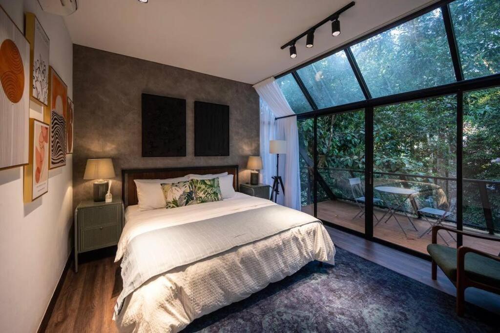 The Estate Hulu Rening - Private Retreat Cabin Batang Kali Exterior photo