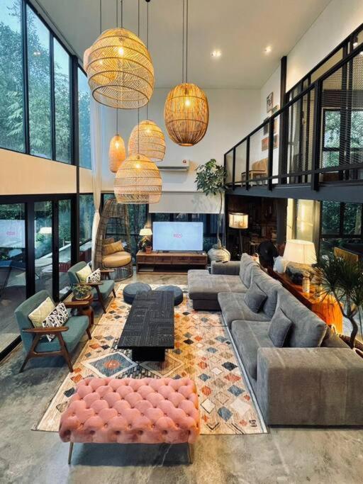 The Estate Hulu Rening - Private Retreat Cabin Batang Kali Exterior photo