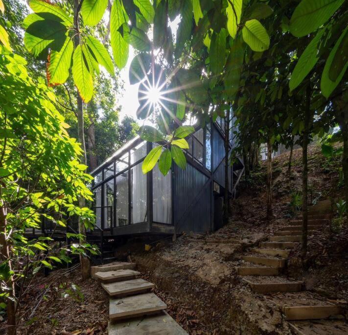 The Estate Hulu Rening - Private Retreat Cabin Batang Kali Exterior photo
