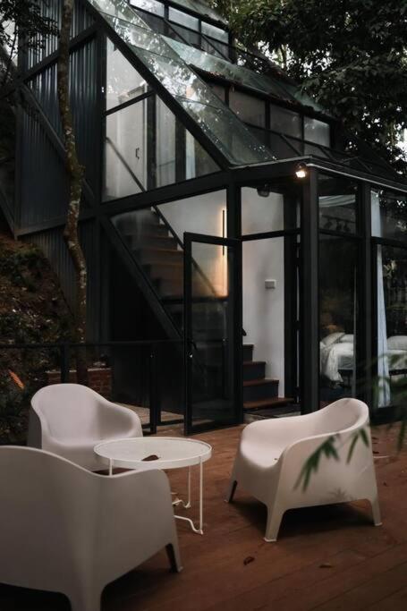 The Estate Hulu Rening - Private Retreat Cabin Batang Kali Exterior photo