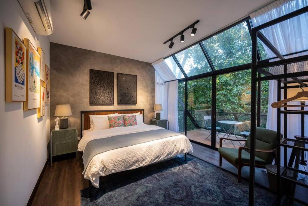 The Estate Hulu Rening - Private Retreat Cabin Batang Kali Exterior photo