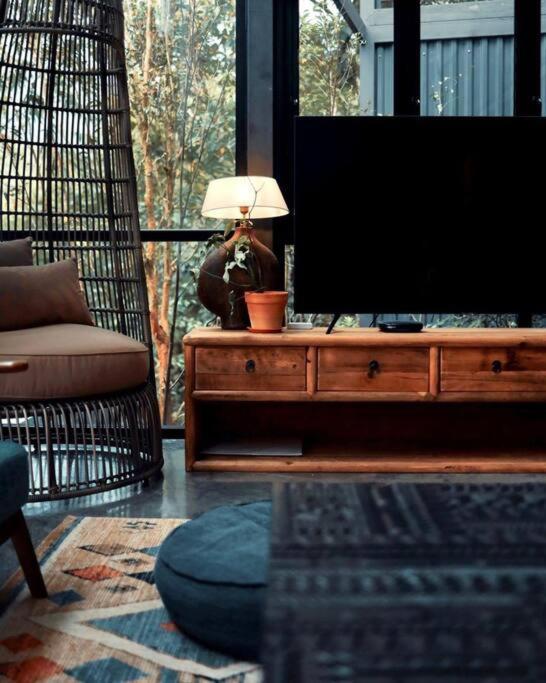 The Estate Hulu Rening - Private Retreat Cabin Batang Kali Exterior photo