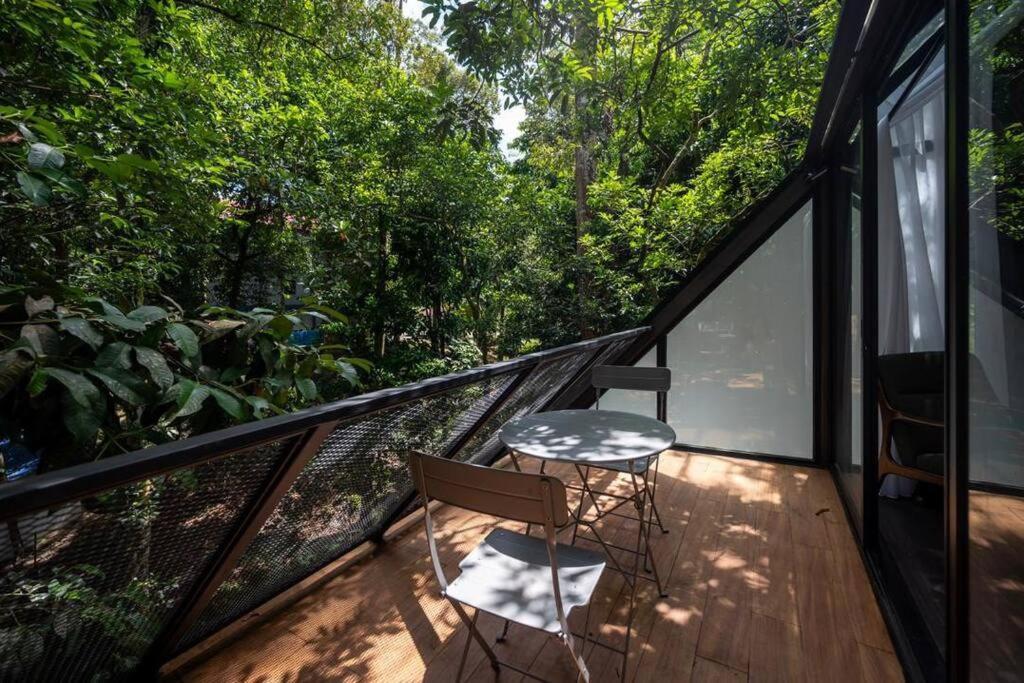 The Estate Hulu Rening - Private Retreat Cabin Batang Kali Exterior photo