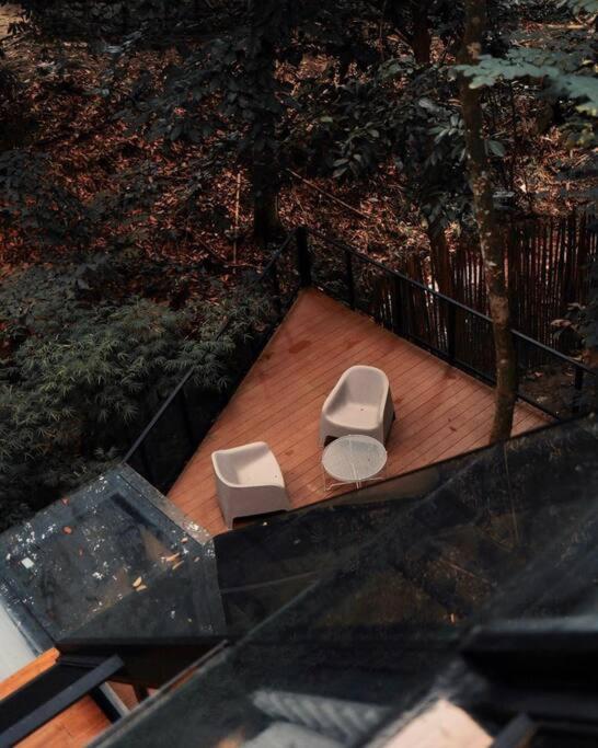 The Estate Hulu Rening - Private Retreat Cabin Batang Kali Exterior photo