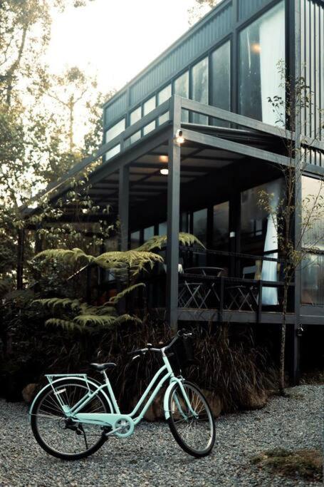 The Estate Hulu Rening - Private Retreat Cabin Batang Kali Exterior photo