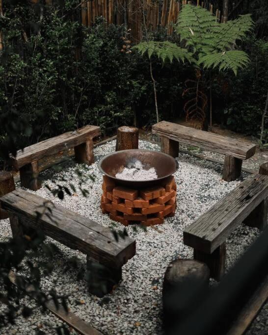 The Estate Hulu Rening - Private Retreat Cabin Batang Kali Exterior photo